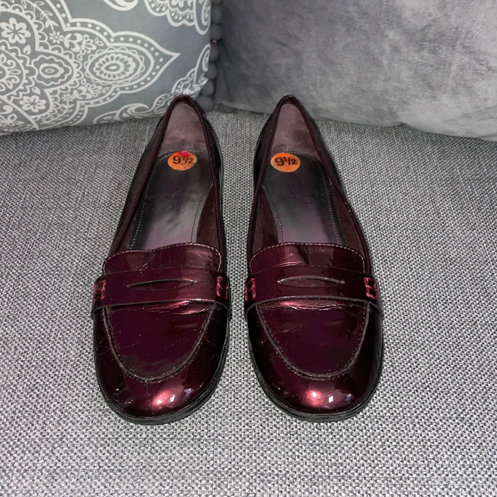 Anne Klein Loafers 💜